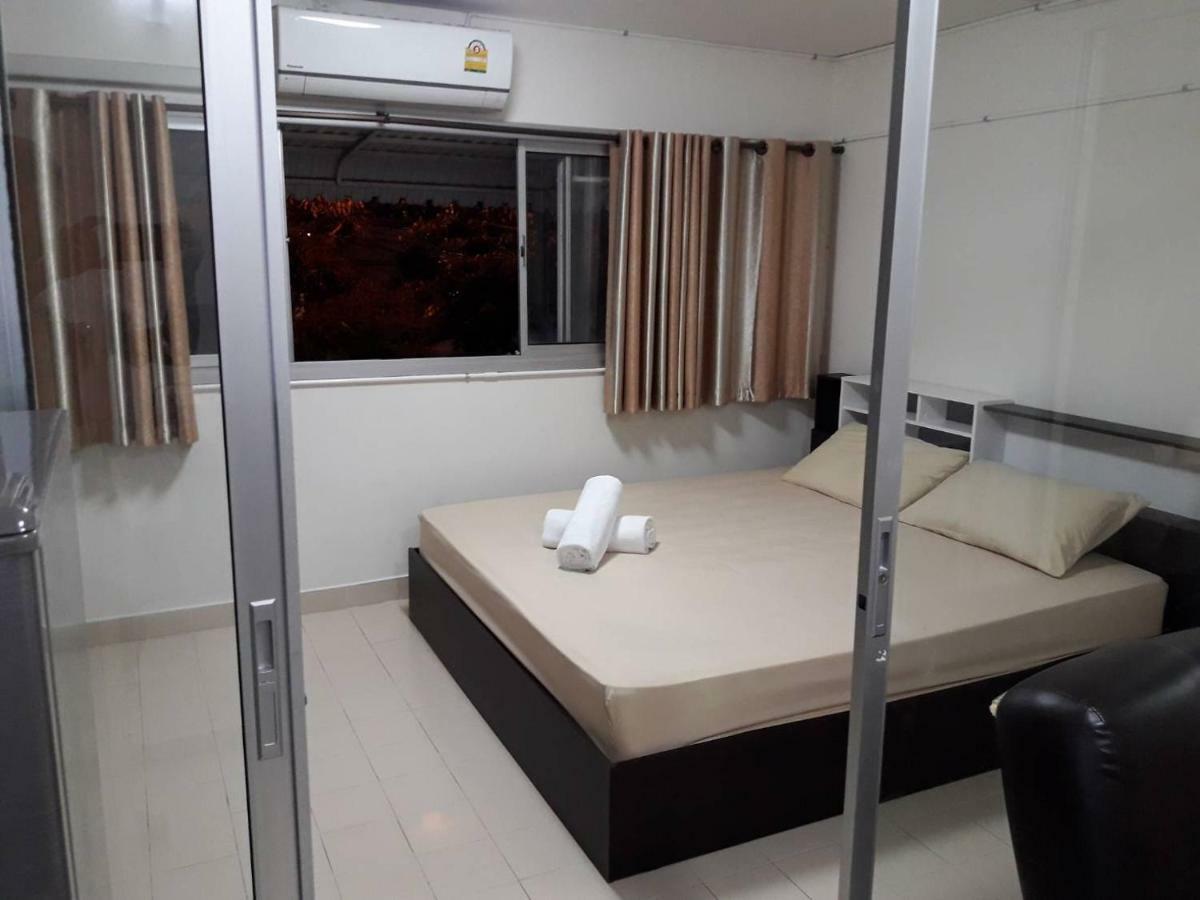 New Room Nonthaburi Exterior photo