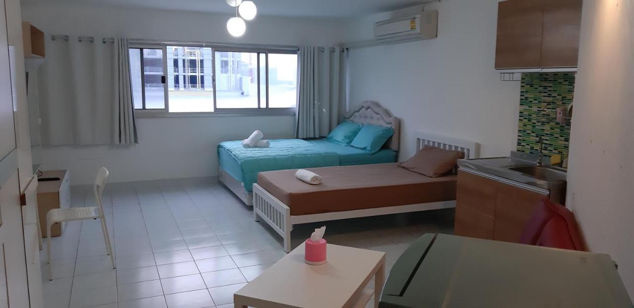 New Room Nonthaburi Exterior photo