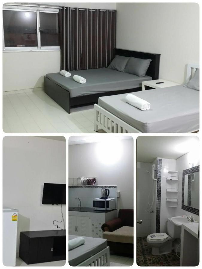 New Room Nonthaburi Exterior photo